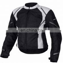 Custom Design Motorcycle Cordura Jackets Apparel Cordura Motorbike Motorcycle Protective Jacket thumbnail-3