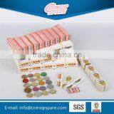 China Hot Sell High Quality Red Copper Custom Raffle Tickets thumbnail-2