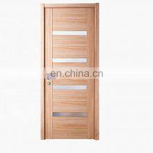 Best Solid Core Interior Cheap Panel Door Modern Design Rooms New Interior Frame Door thumbnail-2