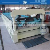Galvanized Metal Roof Roll Forming Machines Price