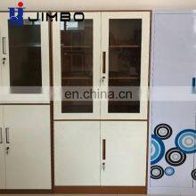 JIMBO Full Height 4 Tiers 12 Doors Metal Bulk Locker Storage Cabinet for Sale thumbnail-5