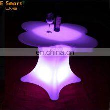 Patio Lighting Cube / RGB Color Changing LED Cube Light Block Seat Luminous LED Light Battery Ice Cubes thumbnail-3