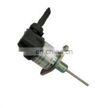 Hubei July Supply Excavator Flameout Solenoid Valve 1A021-60017 thumbnail-1