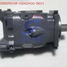 Aftermarket Rexroth Hydraulic Pump A10vno85dfr/53r-VSD62n00-S6015 thumbnail-2