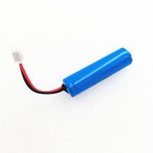 3.7v 800mAh 14500 1S1P Li-ion Lithium Battery Pack for Consumer Electronics thumbnail-4