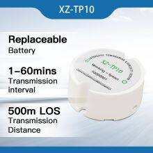 Long Range Temperature Monitoring Wireless Temperature Sensor