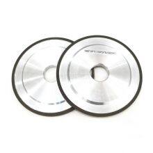 Industry 14A1 Flat Shaped Resin Bond Diamond Grinding Wheels For Magnetic Cores thumbnail-1