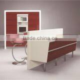 Modular Kitchen Cabinets/Kitchen Hanging Cabinet/Corner Bar Cabinet thumbnail-1