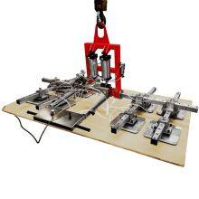 Hualong Machinery Stone Vacuum Lifter for Handling Stone Slabs and Ceramic Tiles in The Processing Moving Stone Suction Lifter thumbnail-3