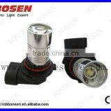 Lensprojector Cree Chip High Power 5w Led Auto Bulb H7,H10/9145,H4,H8,H11,9005(HB3/9011),9006(HB4/9012/9040) With Lens thumbnail-1