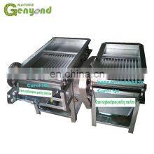 Portable Industrial Green Peas Peeling Machine India thumbnail-2