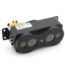 G.726 Coding RS232 Live Video People Counter With Binocular Sensor Camera thumbnail-5
