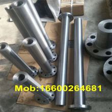 Stainless steel butt welded flange high-pressure forged pipe fittings and fittings