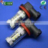 Led Car Fog Lamp Hb3/hb4 80w Creechip Auto Led Fog Lamp , Hb3/hb4 Led Car Light 10-30v thumbnail-3