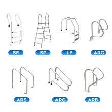 Low Price Pool Ladder Stainless Steel For Swimming Pool