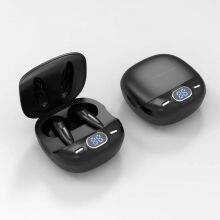Tws in Ear Phone Gaming In-ear Type-c Led Display Wireless Earphone thumbnail-3