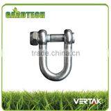 Front Rank of Garden Tools Supplier Garden Dee Ring Shackle thumbnail-1
