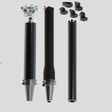 Anti-vibration Boring Bars With Changable Cutting Head thumbnail-2