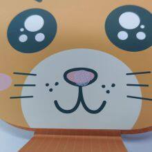 Cute Animal Shape Handle Sketch Pad thumbnail-2