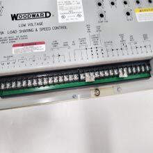 Woodward 2301A 9907-018 Low-Voltage Load Sharing and Speed Control Device thumbnail-2