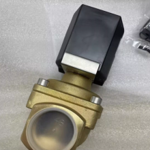8254600.9401.024.00,Buschjost,Solenoid Valve,G1 1/2' Thread thumbnail-2