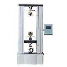 Servo Motor Control Single Column Computerized Universal Testing Machine