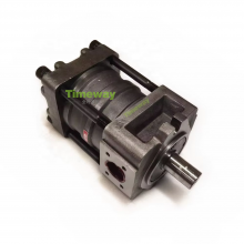 NT5 Series Internal Gear Pumps NT5-G80F NT5-G100F NT5-G125F for Bending Machine Inlet/outlet Position 180 Degree thumbnail-4