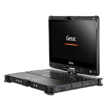 Getac V110 Rugged Convertible – Getac Laptop 11.6