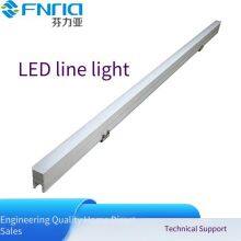 Ledx Solid Acrylic Line Light, Mdx512 Protocol Contour Line Light thumbnail-3