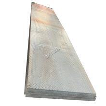 Hot Sales A36 Hot Rolled Checkered Plate S235jr Steel Sheet for Boat A283 A387 Ms Carbon Steel thumbnail-1