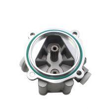 Hydraulic Pump Replenishment Pump Pilot Gear Pump K3V112 SK135 (three Oil Ports) thumbnail-1