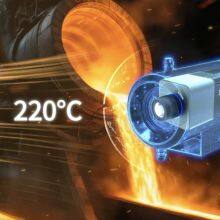 TN460U Compact Ultra-high Temperature Thermal Camera With Open Network Protocols thumbnail-3