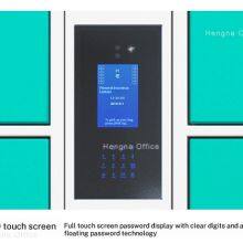 Digital Locker System With Multiple Recognition | Suitable for Office in Narva, Estonia | High - Security & Emergency Key thumbnail-3