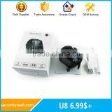 Pedometer Sleep Monitor Anti-lost U8 Android Smart Watch thumbnail-4
