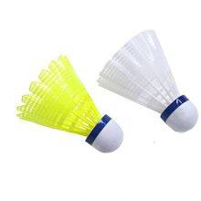 Special Material for Nylon Badminton Balls, Soft, Light in Weight, Good in Resilience, Nylon Badminton Skirt, Nylon Badminton Balls thumbnail-3
