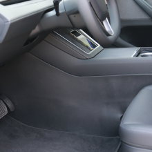 Model Y Juniper Side Console Cover - OEM Fit With Anti-Scratch Coating thumbnail-1