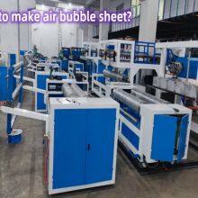 Automatic Air Bubble Wrap Making Machine thumbnail-2