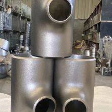 ANSI High Pressure Flanged Tee thumbnail-1