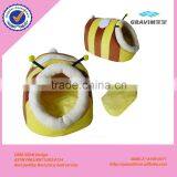 Direct Supplier Cheap Pet Bed Pulls Out the Rope Dual Purpose Nest for Pet thumbnail-2