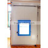 Cold Room Sliding Door With Hinge, Cold Storage Sliding Door thumbnail-2