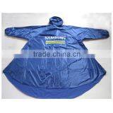 Professional Customized Rain Poncho With Sleeves thumbnail-2