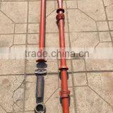 Real Factory of Ring Lock System, Bowl Lock Scaffolding, Four Way Ring Scaffolding thumbnail-2