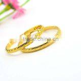 Wholesale Fashion Jewelry Women Wear Jewelry Gold Huggie Earrings thumbnail-2