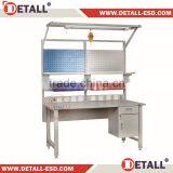 Detall Heavy Duty Metal Work Tables at Cheap Price thumbnail-4