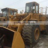 Secondhand Wheel Loader Cater 966F/ Original Korean Loader in Shanghai thumbnail-2