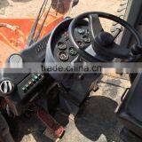 Secondhand Wheel Loader Doosan DL 505/ Original Korean Loader in Shanghai thumbnail-4