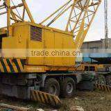 Used Condition Linkbelt 95t Lattice Boom Crane Second Hand Sumitomo-linkbelt 95t Habor Crane Used Linkbelt 95t Lattice Boom Cran thumbnail-2