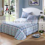 Hot Sale Spring Cotton Twill Reactive Flocked Printing Home Use Bedding Sets thumbnail-4