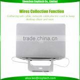 Modern Design Laptop Mount Holder Brace Supporter Stand for Mac