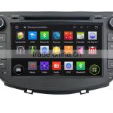 Factory price! android 4.4.4 dual-core car dvd with gps/mp3/wifi/3g/ipod/TV for X60